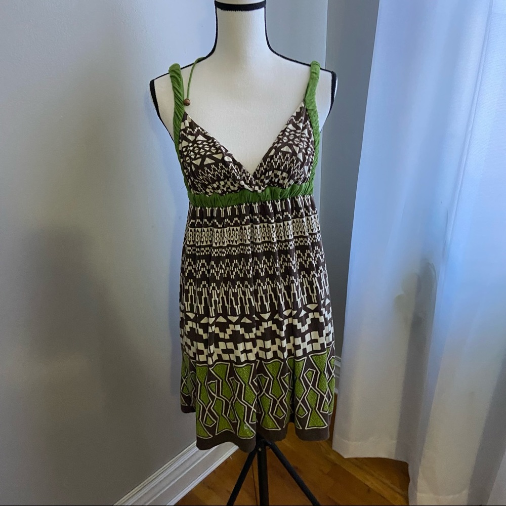 Nikibiki dress